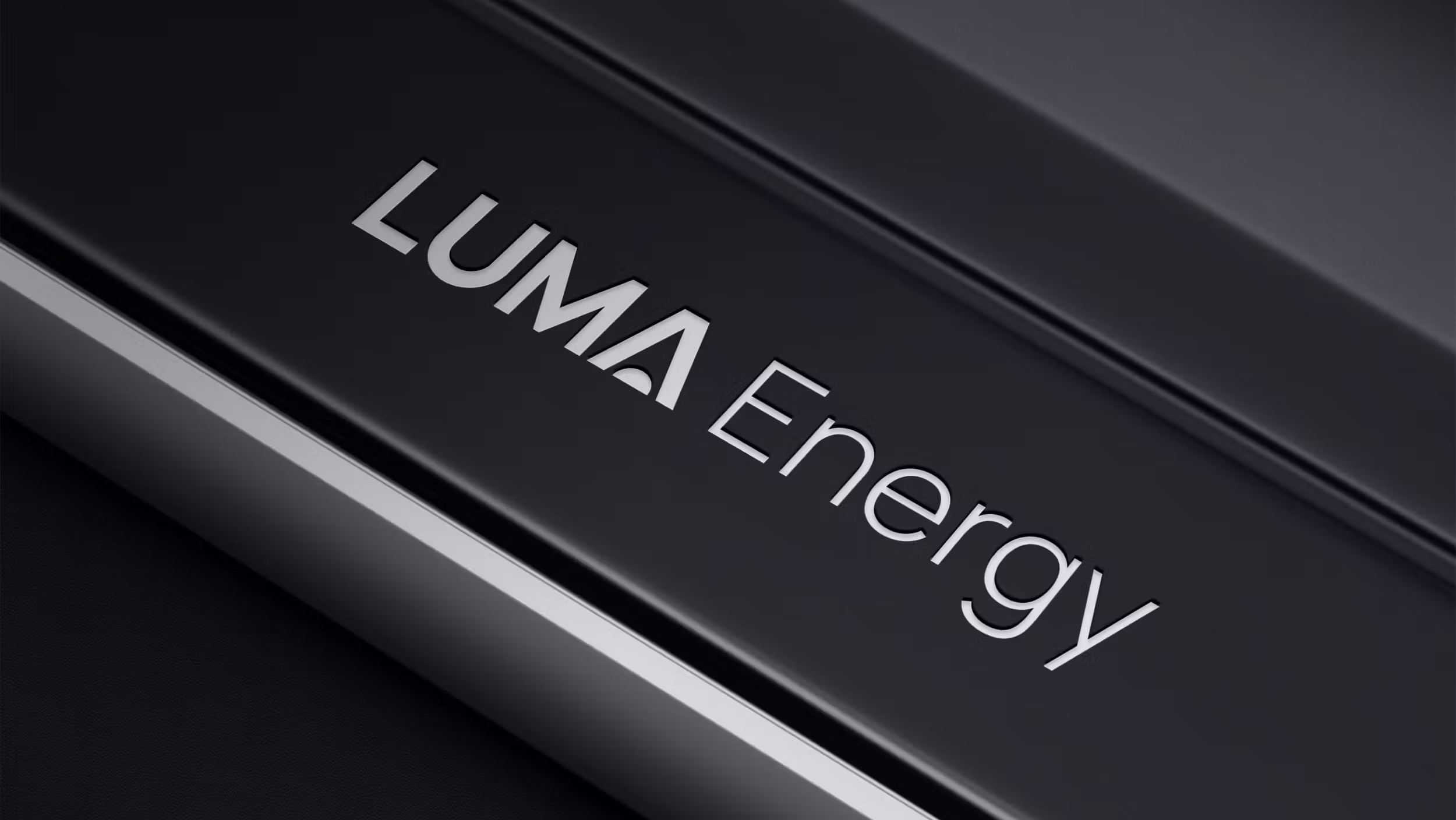 Strategiskt samarbetesavtal med Luma Energy