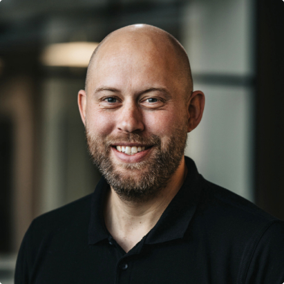 Linus Blixt, Säljare Region Syd, LaddaTillsammans