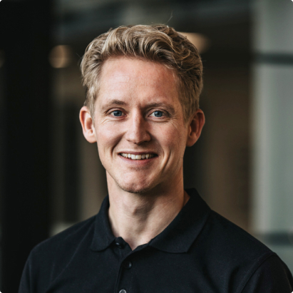 Niklas Hilding, VD, LaddaTillsammans