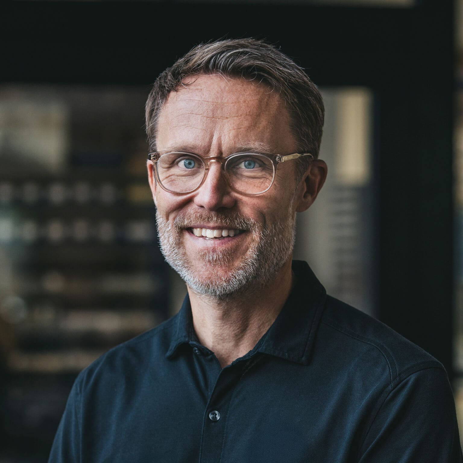 Henrik Stierna, Marknadschef, LaddaTillsammans