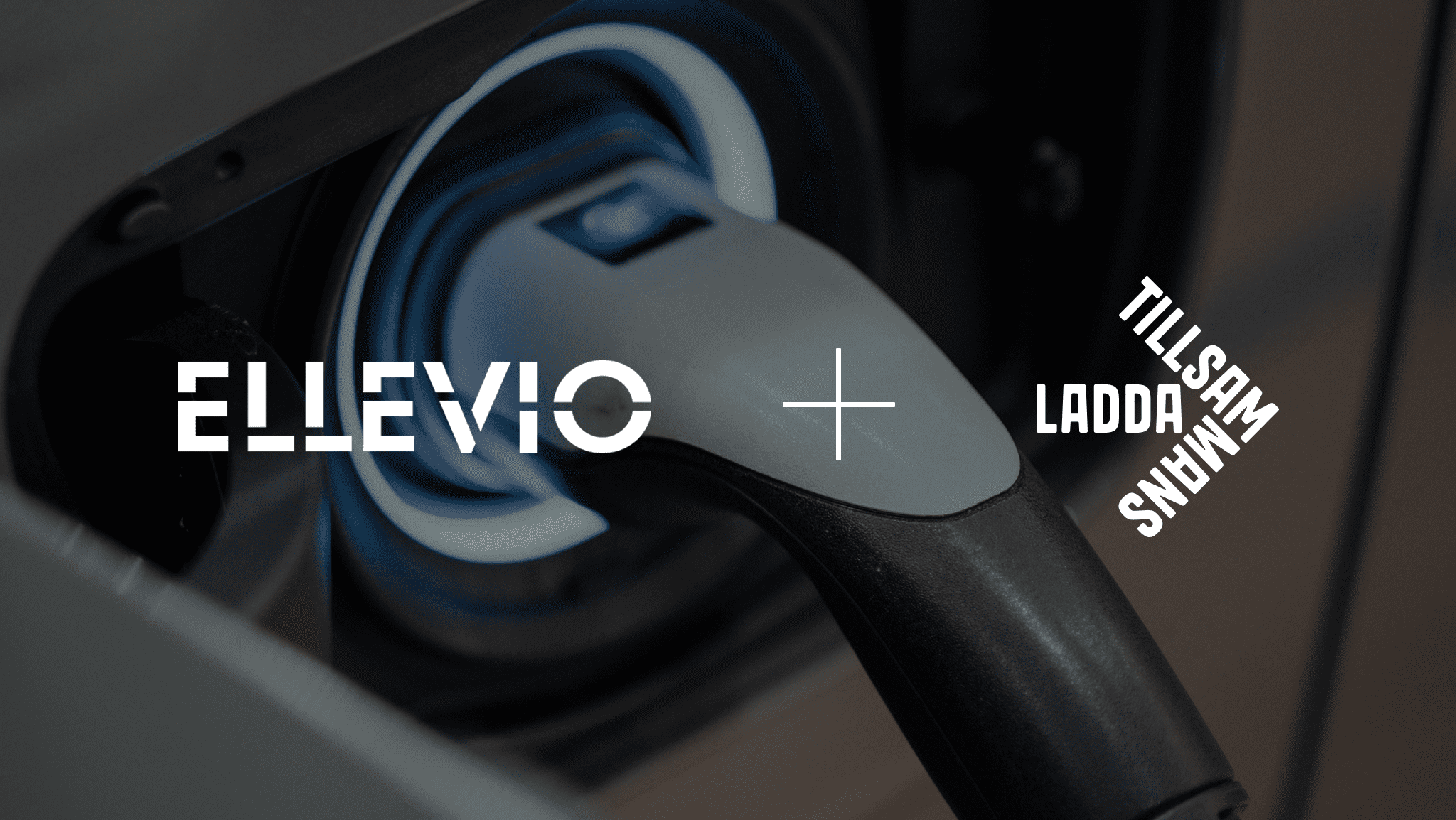 Laddatillsammans och Ellevio inleder samarbete för att erbjuda smarta laddlösningar som accelererar elektrifieringen av transportsektorn.