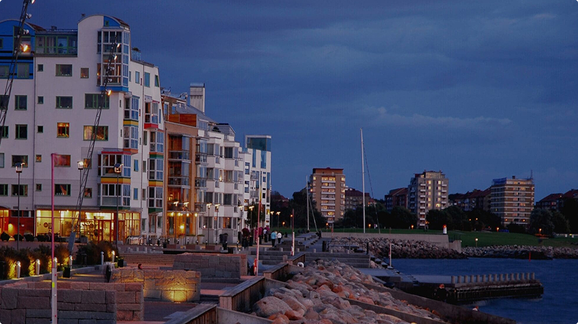 Bredablick är en partner till LaddaTillsammans