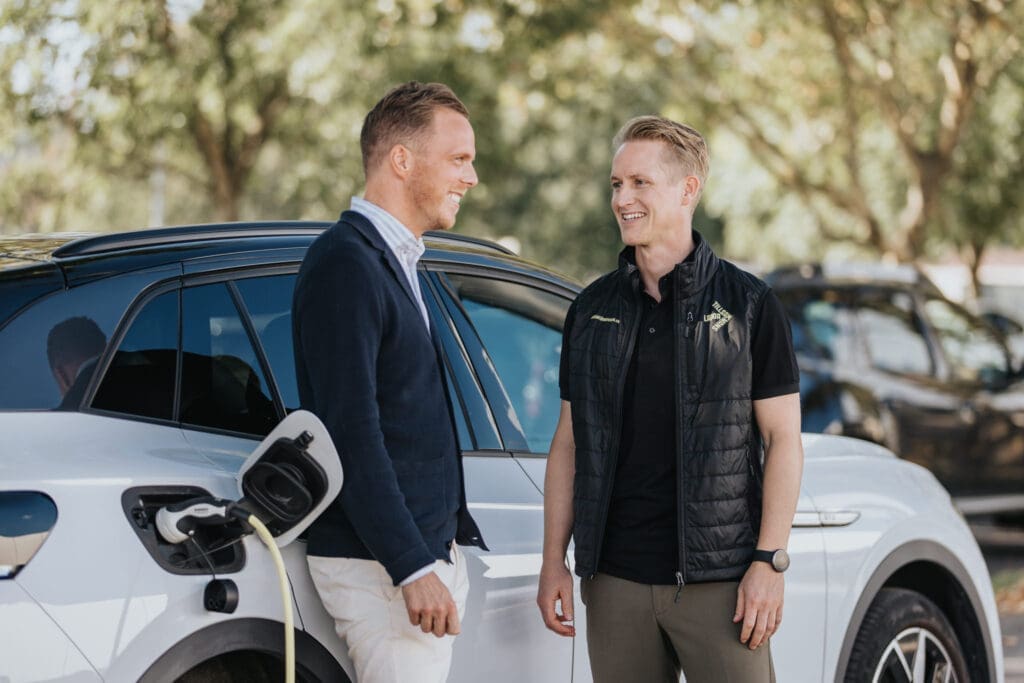 Laddoperatör – byt och sänk kostnaden upp till 50%