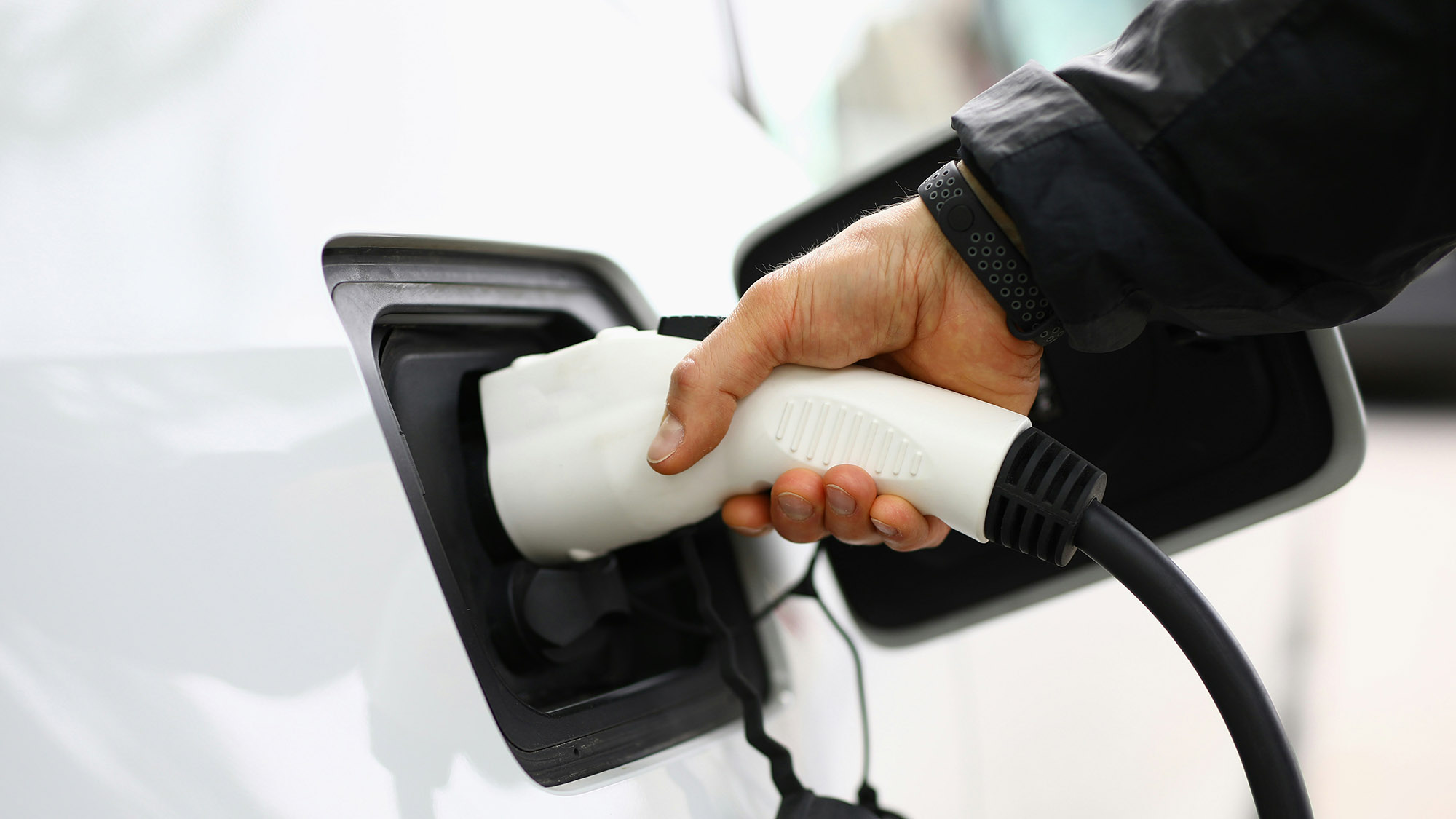 permanent skattefrihet för laddning på jobbet