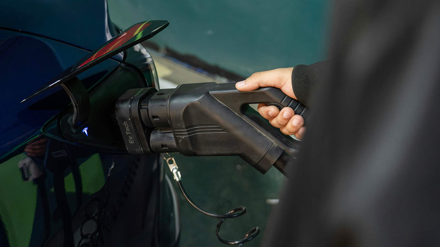 Kostnad ladda elbil - snabbladdning och vanlig laddning
