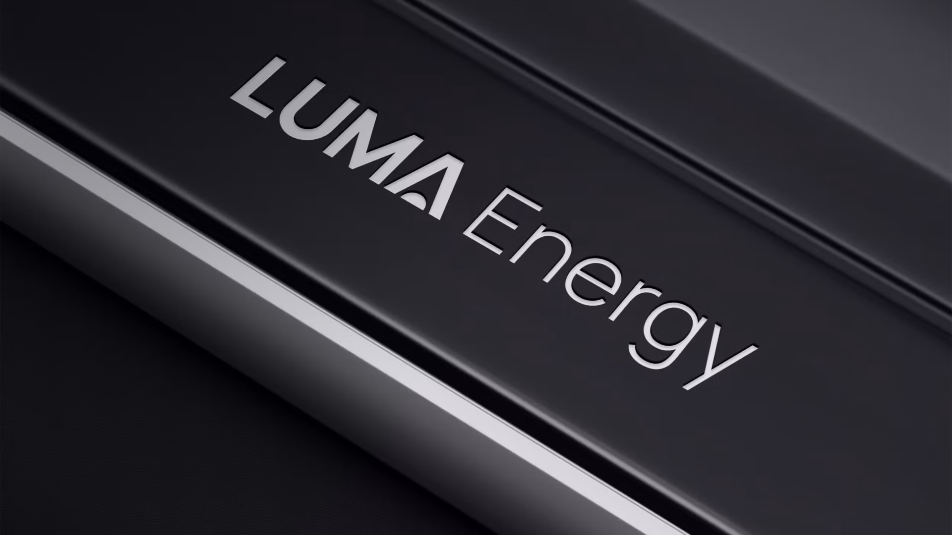 Strategiskt samarbetesavtal med Luma Energy