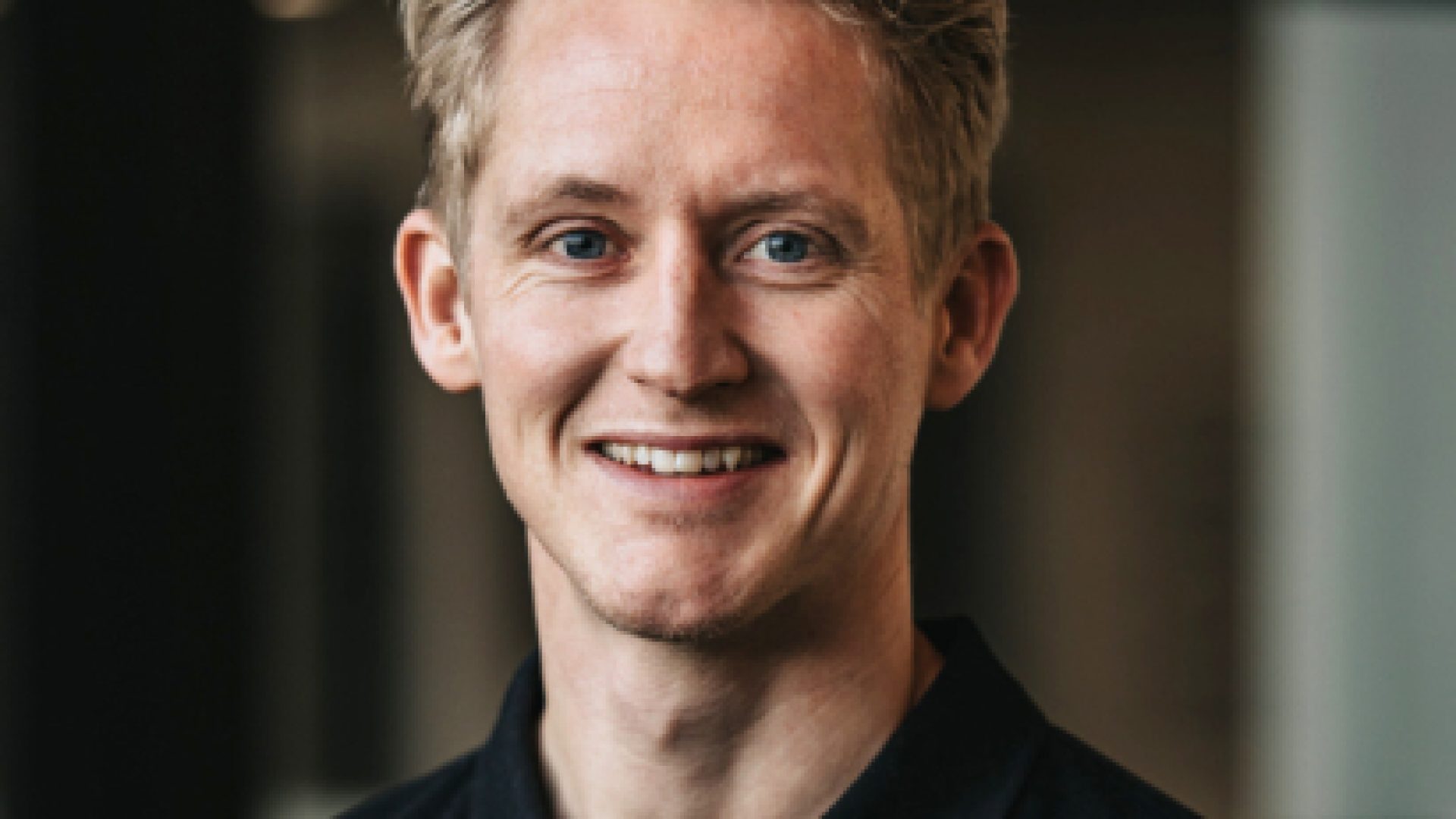 Niklas Hilding, VD, LaddaTillsammans