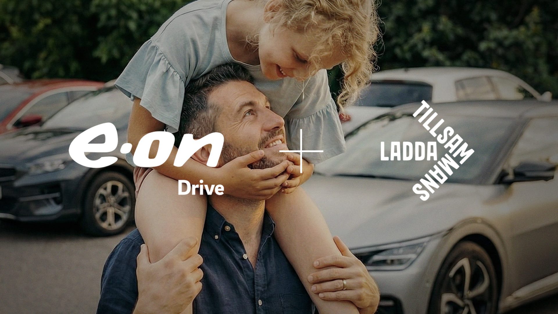 E.ON Drive och LaddaTillsammans ingår strategiskt partnerskap