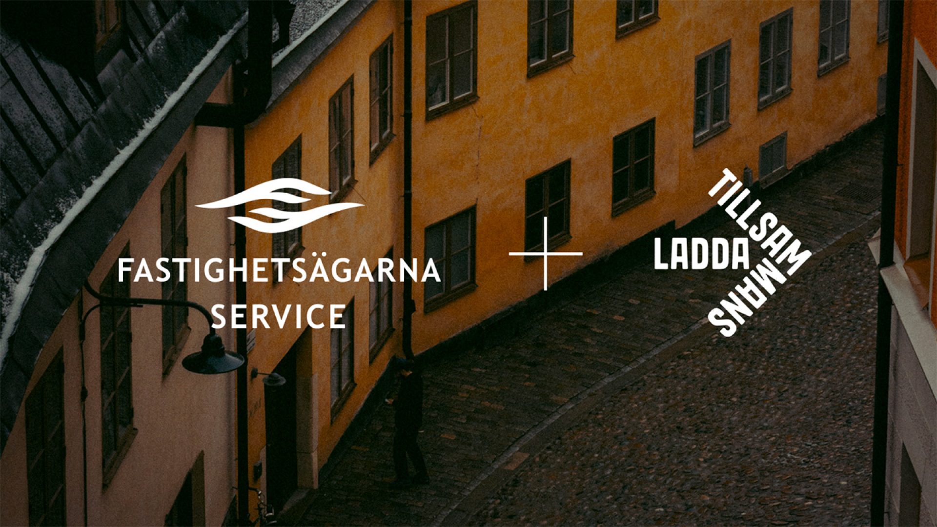 LaddaTillsammans tecknar ramavtal med Fastighetsägarna Service