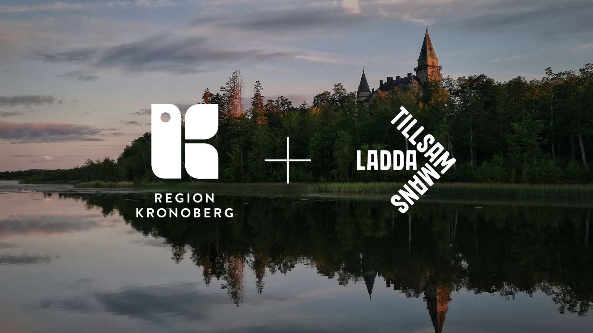 LaddaTillsammans inleder samarbete med Region Kronoberg för elbilsladdning